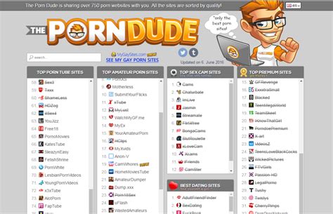 pornsights|The Porn Dude – Top Porn Sites List [2024 VERSION]